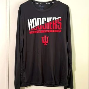 Hoosiers Champion Authentic Athleticwear size M
